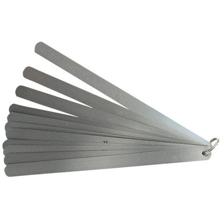 Neutrales Caliper-Sortiment MIB 0,05–1,00 mm, 20 Stück