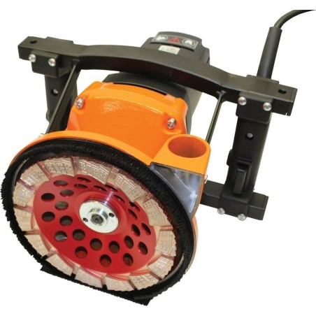 Norton Clipper NORTON CLIPPER CG180 BETONBODENSCHLEIFMASCHINE 180 mm 2,5 kW