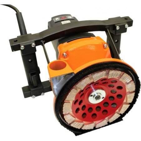 Norton Clipper NORTON CLIPPER CG180 BETONBODENSCHLEIFMASCHINE 180 mm 2,5 kW