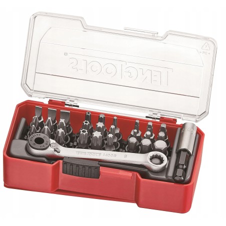 Teng Tools TJ1429 Wechselbohrerset