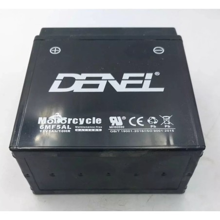 Benzinrasenmäher Dedra D39 AKKU 12 V, 5 Ah / 10 h für den Benzinrasenmäher GARDEN DEDRA DED8722-51CSE