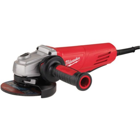 Milwaukee-Schleifmaschine MILWAUKEE WINKELSCHLEIFER 125 mm 1550 W AGV12-125XC DEC-SET ME4933448025