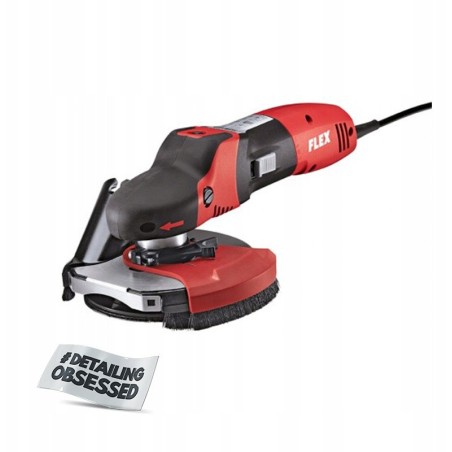Schleifmaschine mit Zubehör FLEX SE 14-2 125