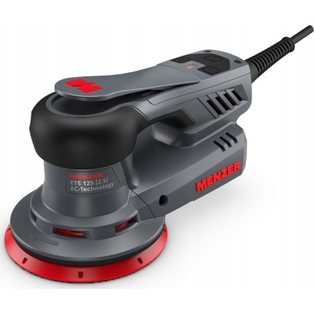 Menzer-Schleifmaschine Menzer-Exzenterschleifer ETS 125 2,5 im Koffer