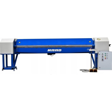 Maad MAAD ZGM-3000/1.25 Blechbiegemaschine, Kantenbiegemaschine, mechanisch-elektrische Blechbearbeitungsmaschine MAAD ZGM-3000/1.25