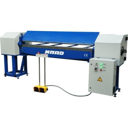 Maad MAAD ZGM-2000/2.0 Blechbiegemaschine, Kantenbiegemaschine, mechanisch-elektrische Blechbearbeitungsmaschine MAAD ZGM-2000/2.0