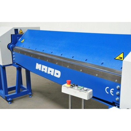 Maad MAAD ZGM-2000/2.0 Blechbiegemaschine, Kantenbiegemaschine, mechanisch-elektrische Blechbearbeitungsmaschine MAAD ZGM-2000/2.0