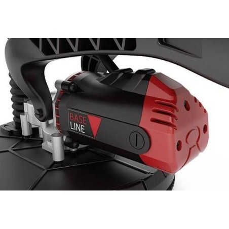 Schleifmaschine Menzer LHS 225