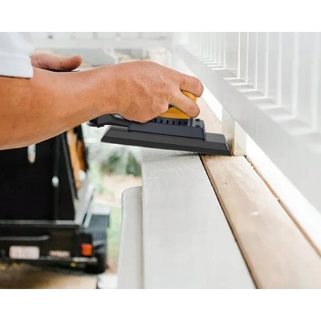 MAXXT bürstenloser Exzenterschleifer 3 mm, 350 W, 4000–10000 U/min, 198 x 70