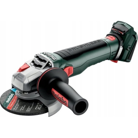 Schleifmaschine Metabo AKKU-Handschleifer 125 WB 18 LT BL 11-125 QUICK