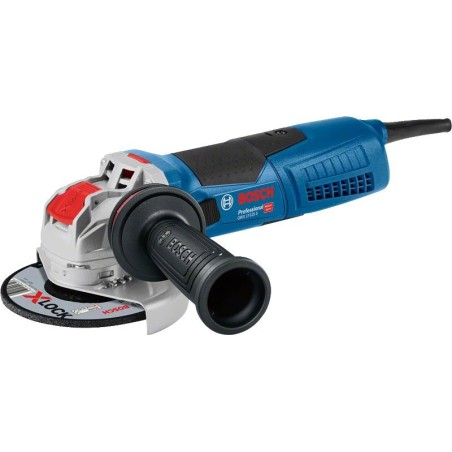 Bosch-Winkelschleifer Bosch X-LOCK GWX 17-125 S Professional (blau/schwarz, 1.700 Watt)