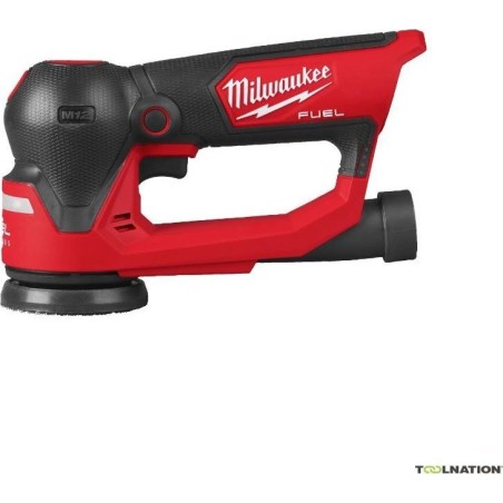 MILWAUKEE. Exzenterschleifer M12FSDR75-0B