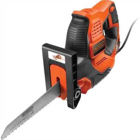 Black&Decker-Säbelsäge RS890K, 500 W