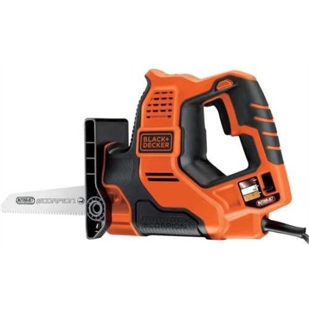 Black&Decker-Säbelsäge RS890K, 500 W