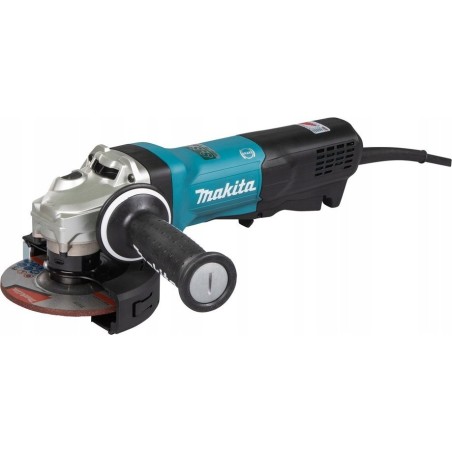 Makita-Schleifmaschine MAKITA WINKELSCHLEIFER 125 mm  GA5093X01 1900 W Kippschalter, Drehzahlregelung, Bremse