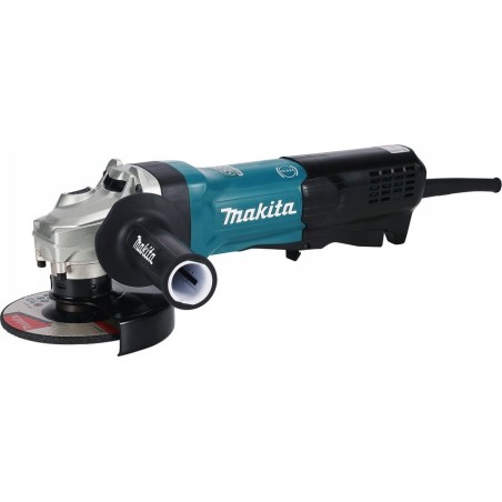 Makita-Schleifmaschine MAKITA WINKELSCHLEIFER 125 mm  GA5093X01 1900 W Kippschalter, Drehzahlregelung, Bremse