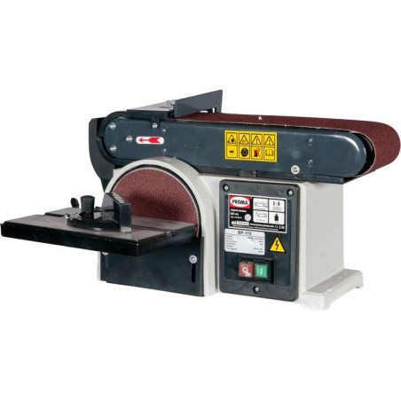 Schleifmaschine Proma BP-110