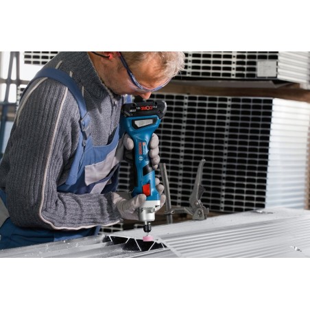 Bosch-Schleifmaschine BOSCH STRAIGHT GRINDER GGS 18V-20 SOLO