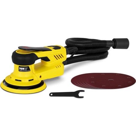 MSW Exzenterschleifer/Polierer 150 mm, 350 W Exzenterschleifer/Polierer 150 mm, 350 W
