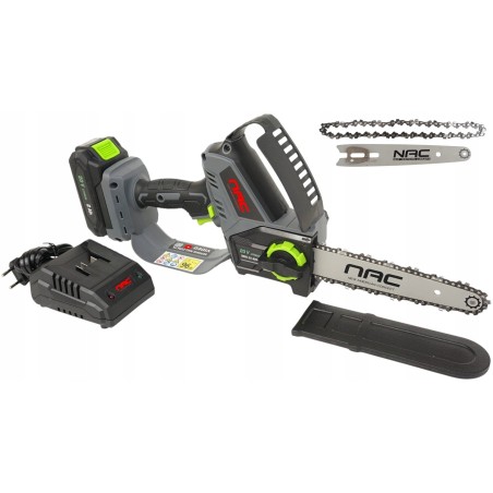 Black&Decker Kettensäge CB20-20-B20-S 20 V, 20 cm