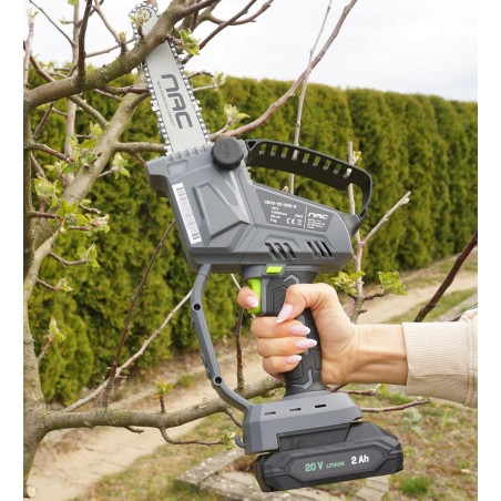 Black&Decker Kettensäge CB20-20-B20-S 20 V, 20 cm