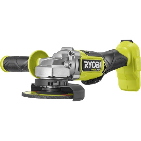 Akku-Winkelschleifer RYOBI ONE+ HP RAG18X125-0, 18 V, 125 mm, ohne Akku
