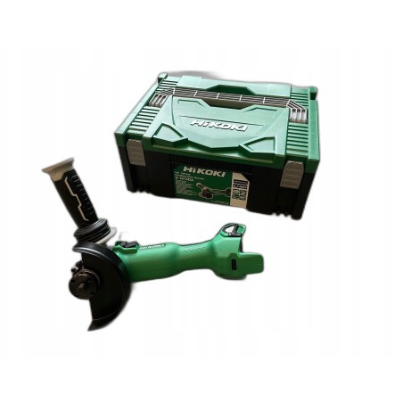 HIKOKI.Winkelschleifer. 18 V, 125 mm, G1813DA W2Z BL HSC