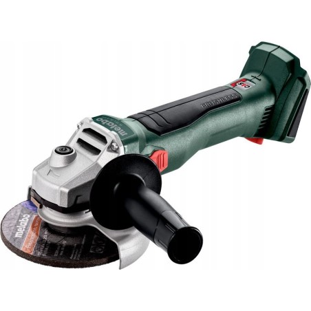 Metabo-Schleifmaschine AKKU-Handschleifer 125 mm W 18 L BL 9-125