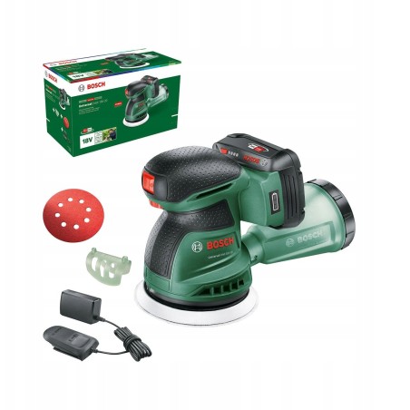 Exzenterschleifer UniversalOrbit 18