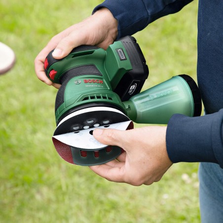 Exzenterschleifer UniversalOrbit 18