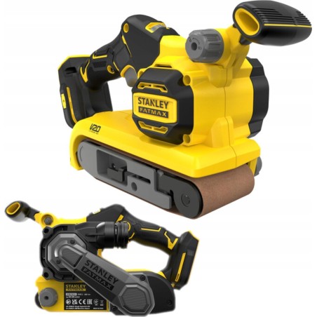 Stanley Bandschleifmaschine ST BELT SANDER V20 SFMCW223B
