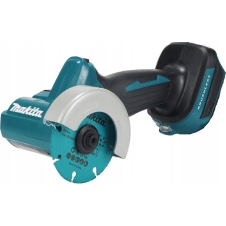 Makita-Schleifmaschine AKU-Handschleifmaschine 76 mm 0*Ah LXT BDLC