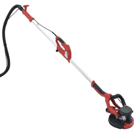 vidaXL Schleifmaschine – Gipsschleifmaschine mit Staubabsaugung, 750 W