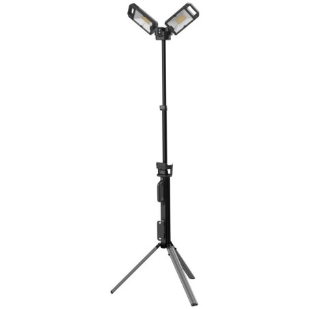 Ansmann WL5000R Arbeitsleuchte, 5000 lm, Akku/230 V