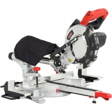 NAC-Gehrungssäge Gehrungssäge mit Vorschub MS210-S-170-GY NAC