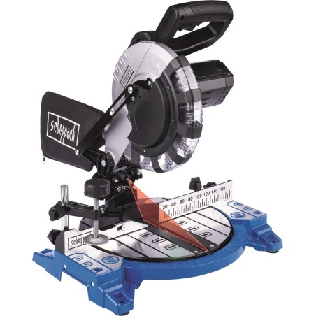 Scheppach-Gehrungssäge HM210L, Scheppach