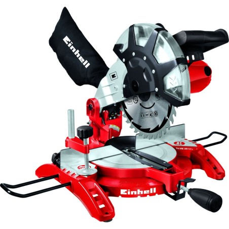 Einhell-Gehrungssäge TH-MS 2513Lrd, 1600 W, 250 mm