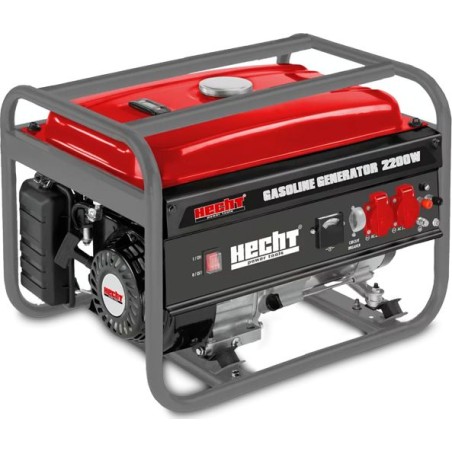 Hecht UnitedPower GG2500 Stromaggregat, 2200 W, einphasig
