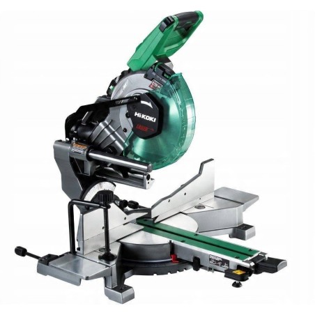 HIKOKI.MITRE 36-V-Säge 255 mm C3610DRA W4Z MV LASER