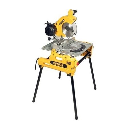 Dewalt DW743N Gehrungssäge, 2000 W, 250 mm