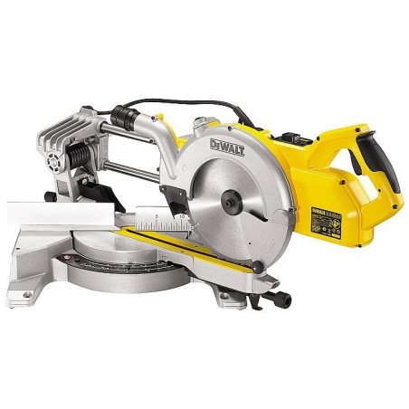 Dewalt-Kapp- und Gehrungssäge DWS778, 1850 W, 250 mm