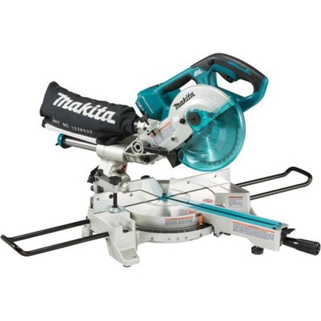 Makita-Gehrungssäge DLS714NZ 2 x 18 V, 190 mm