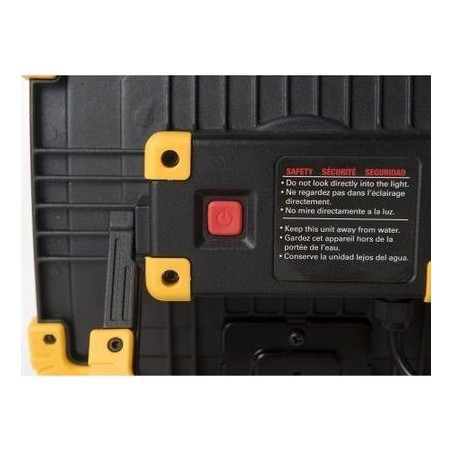 Caterpillar Netzbetriebene stationäre Taschenlampe CT3530EU – CT3530EU