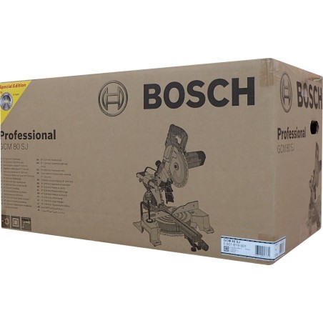 Bosch-Gehrungssäge BOSCH GCM 80 SJ