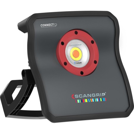 Scangrip LED-Leuchte CRI+ CCT SCAN 8000 lm MULTIMATCH 8 CONNECT 03.5676C