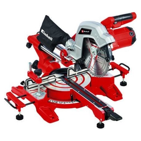 Einhell-Gehrungssäge TC-SM 254, 1900 W, 254 mm