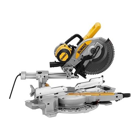 Dewalt-Gehrungssäge DWS727, 1675 W, 250 mm