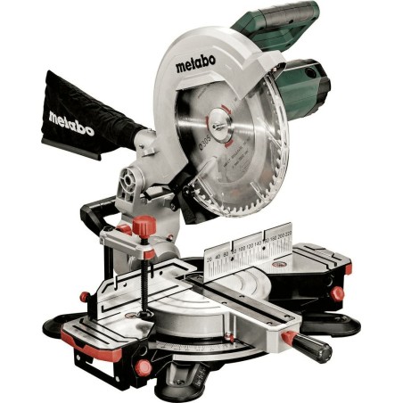 Metabo-Kapp- und Gehrungssäge 2000 W, 305 mm
