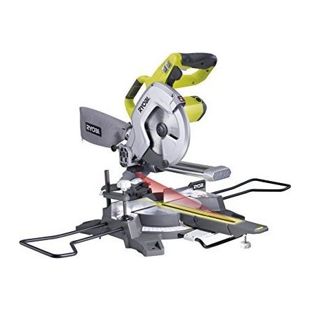 Ryobi EMS216L Gehrungssäge, 1500 W, 216 mm
