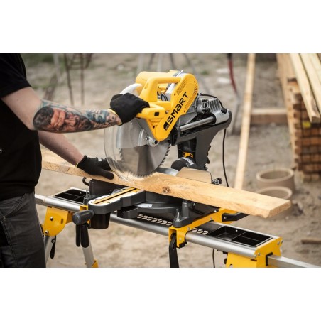 Kapp- und Gehrungssäge Smart SM-04-05305, 2000 W, 305 mm